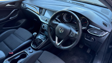 Vauxhall Astra 1.4T 16V 150 Griffin 5dr Petrol Hatchback